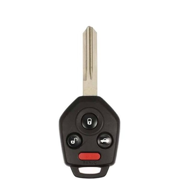 Keyless Factory 2011-2014 Subaru Tribeca / 4-Button Remote Head Key / PN: 57497-XA20A / CWTWB1U811 / RHK-SUB-3481 - main